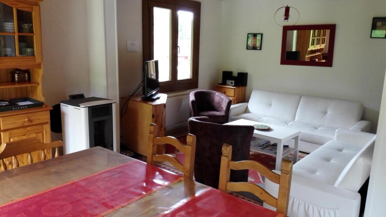 Le Bois Joli Chalet 4 Etoiles Cledicihome Cadre Paisible En Lisiere De Foret Gérardmer Dış mekan fotoğraf