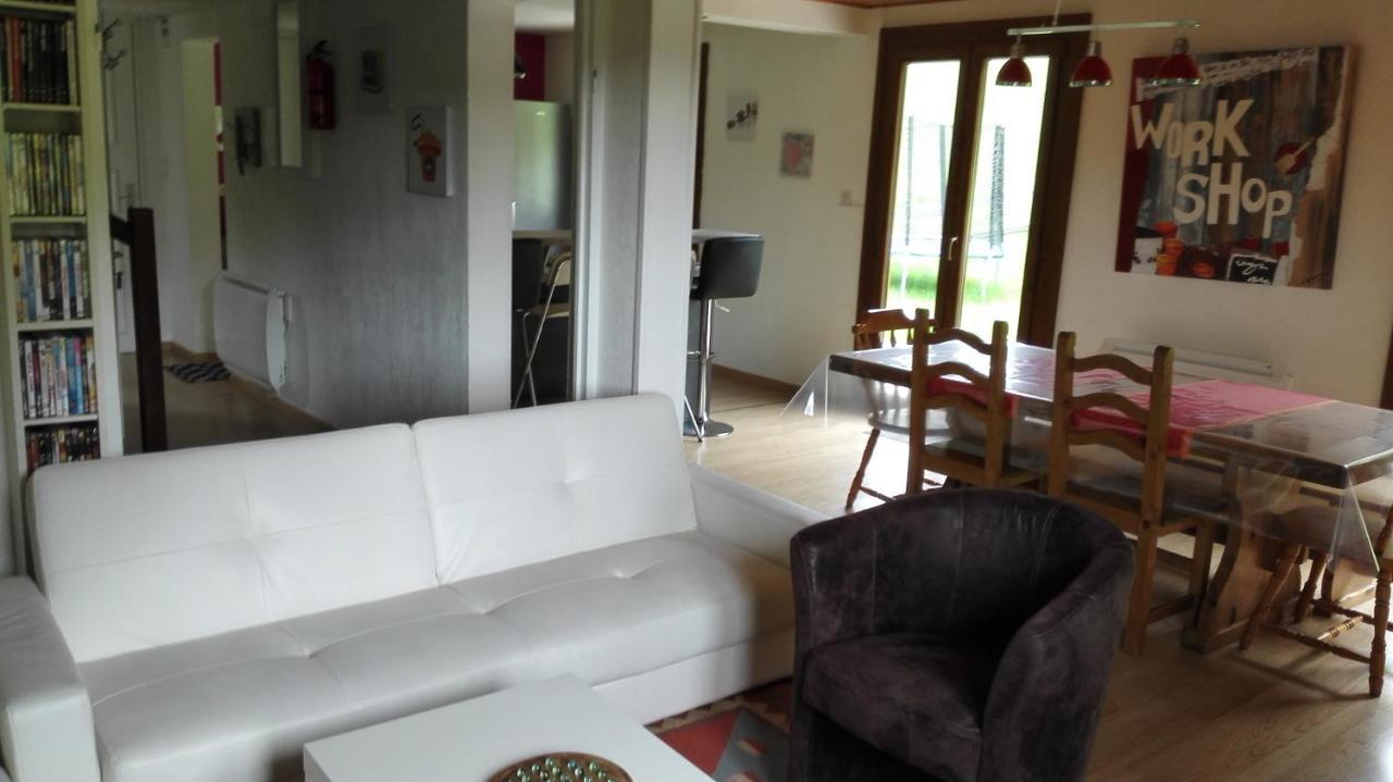 Le Bois Joli Chalet 4 Etoiles Cledicihome Cadre Paisible En Lisiere De Foret Gérardmer Dış mekan fotoğraf