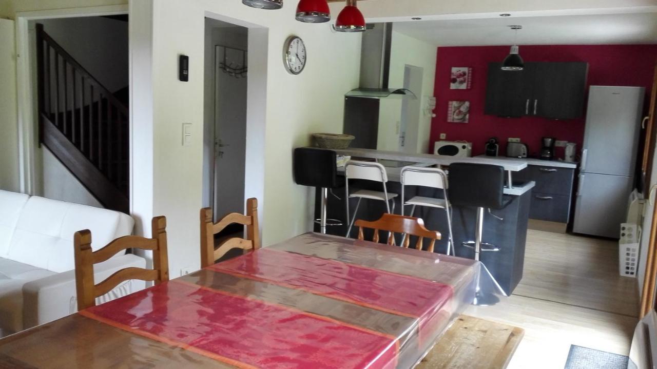 Le Bois Joli Chalet 4 Etoiles Cledicihome Cadre Paisible En Lisiere De Foret Gérardmer Dış mekan fotoğraf