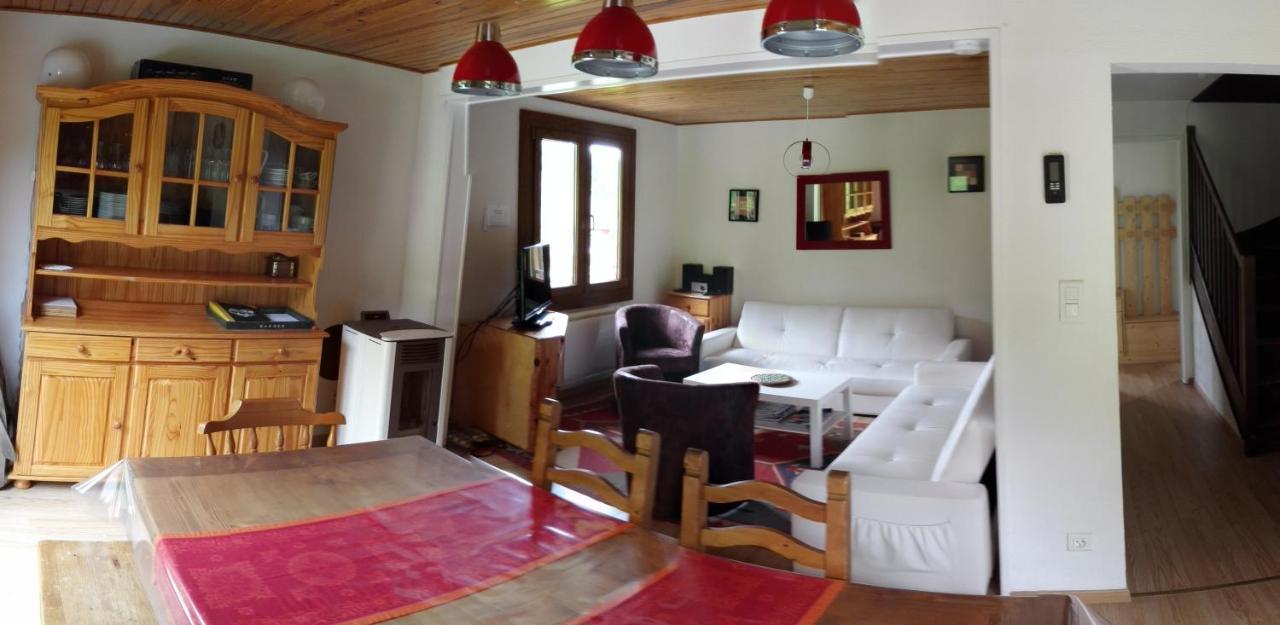 Le Bois Joli Chalet 4 Etoiles Cledicihome Cadre Paisible En Lisiere De Foret Gérardmer Dış mekan fotoğraf