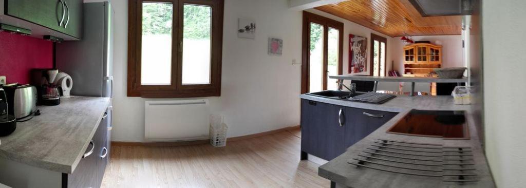 Le Bois Joli Chalet 4 Etoiles Cledicihome Cadre Paisible En Lisiere De Foret Gérardmer Dış mekan fotoğraf