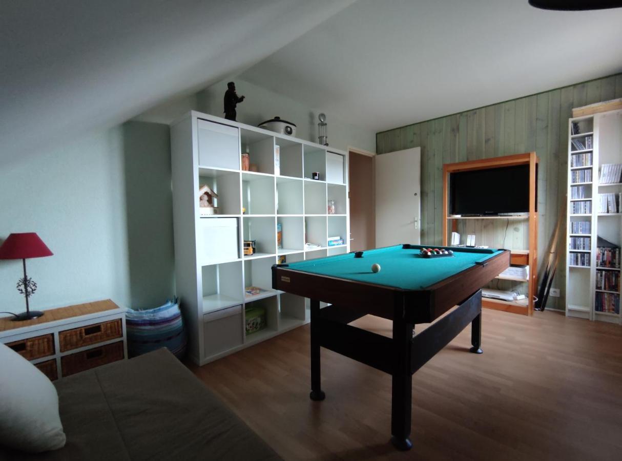 Le Bois Joli Chalet 4 Etoiles Cledicihome Cadre Paisible En Lisiere De Foret Gérardmer Dış mekan fotoğraf