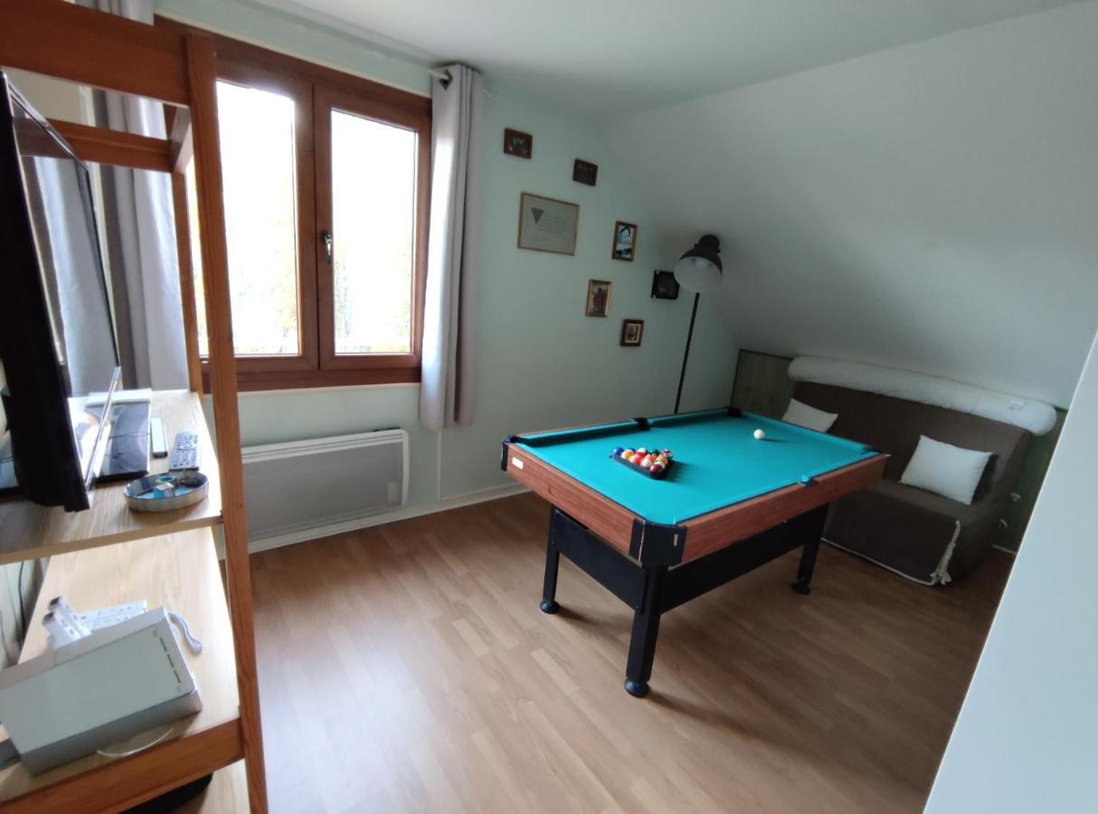 Le Bois Joli Chalet 4 Etoiles Cledicihome Cadre Paisible En Lisiere De Foret Gérardmer Dış mekan fotoğraf
