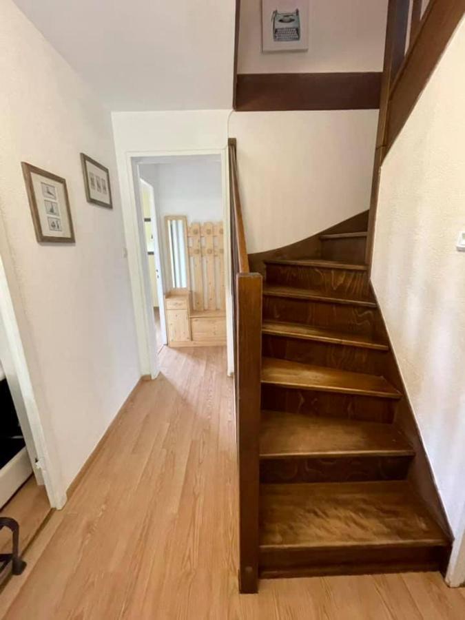 Le Bois Joli Chalet 4 Etoiles Cledicihome Cadre Paisible En Lisiere De Foret Gérardmer Dış mekan fotoğraf